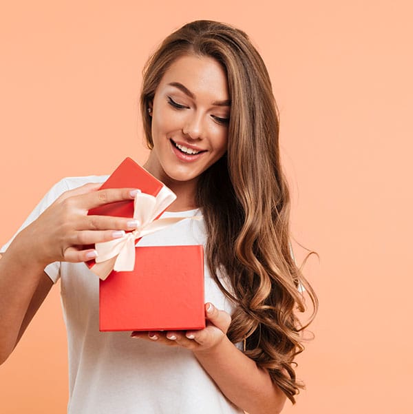 Idée cadeau femme : 500 cadeaux originaux