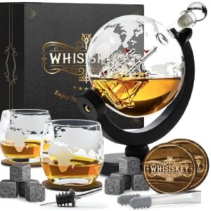 décanteur à whisky