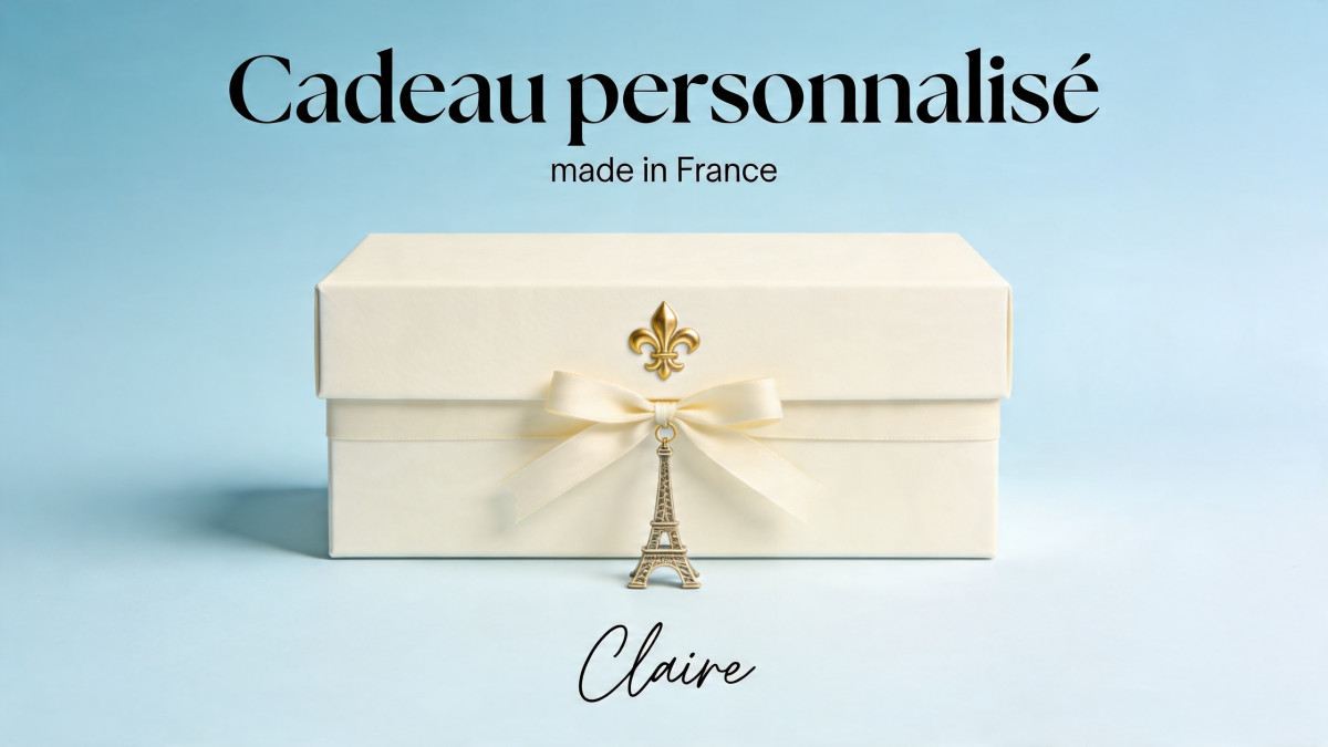 cadeau personnalise made in france